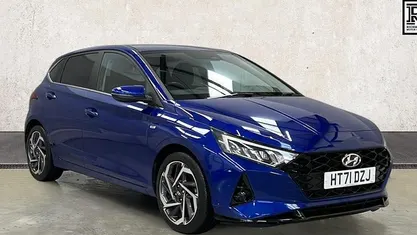 Used 2023 Hyundai i20 Premium Hatchback | £14,191 (Fair price)