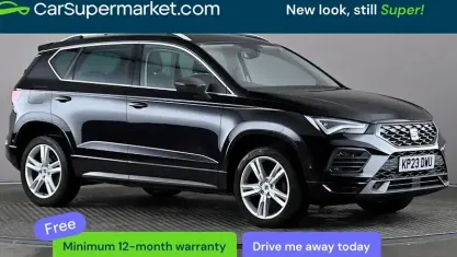 Używany Seat Ateca FR 150 KM (110 kW) 2025 SUV