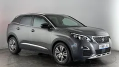 Used 2020 Peugeot 3008 GT-line Estate | £11,850 (Super price)