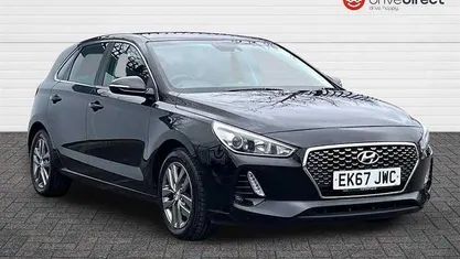 Used Hyundai i30 SE 120 HP (88 kW) 2020 Hatchback