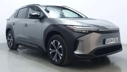Used Toyota bZ4X 160 kW (218 HP) 2024 SUV