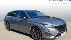 Grey Used 2024 Peugeot 308 Allure Estate | £19,814 (Fair price)