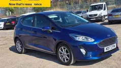 Used 2019 Ford Fiesta Zetec Hatchback | £10,480 (Good price)
