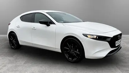 Used Mazda 3 Homura-Line 140 HP (102 kW) 2026 Hatchback