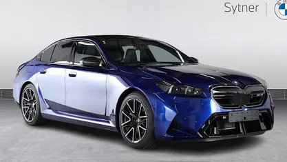 New BMW M5 727 HP (534 kW) 2026 Sedan