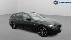 Used 2019 BMW 320 M Sport Estate | £20,149 (Fair price)