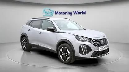 Used Peugeot 2008 Allure 101 HP (74 kW) 2024 SUV