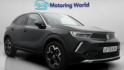Used Vauxhall Mokka Ultimate 131 HP (96 kW) 2025 SUV