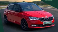Used 2021 Skoda Fabia Colour Edition Hatchback | £8,900 (Fair price)