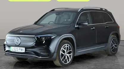 Used Mercedes EQB350 AMG Line Premium 214 kW (292 HP) 2023 SUV