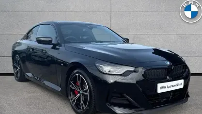 Used BMW 230 M Sport 245 HP (180 kW) 2026 Black Coupe