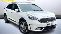Used 2018 Kia Niro 3 SUV | £12,799 (Good price)