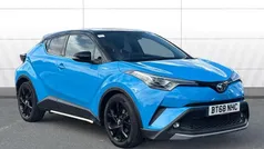 Other Used 2018 Toyota C-HR SUV | £16,857 (Fair price)