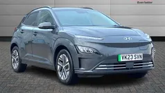 Used 2023 Hyundai Kona Premium SUV | £15,145 (Fair price)