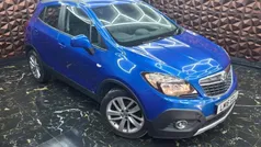 Used 2016 Vauxhall Mokka S SUV | £5,799 (Fair price)