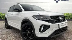 Used 2025 VW T-Cross Black Edition SUV | £27,995 (Good price)
