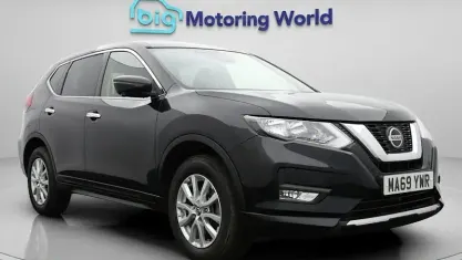 Usado Nissan X-Trail Acenta Premium 150 CV (110 kW) 2021 SUV