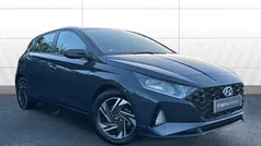 Used 2022 Hyundai i20 SE Hatchback | £14,009 (Fair price)