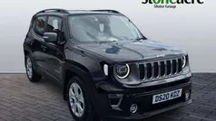 Used 2020 Jeep Renegade Limited SUV | £13,895 (Fair price)