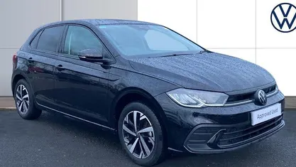 Used VW Polo Match 95 HP (69 kW) 2025 Hatchback