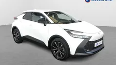 Used 2025 Toyota C-HR Design SUV | £25,699 (Fair price)