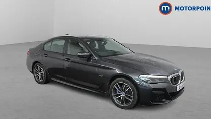 Used 2023 BMW 530e M Sport Sedan | £23,049 (Super price)