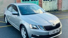 Used 2019 Skoda Octavia SE Hatchback | £7,494 (Good price)