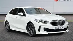 Used 2021 BMW 118 M Sport Hatchback | £19,419 (Fair price)