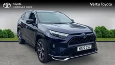 Other Used 2022 Toyota RAV4 Hybrid SUV | £31,058 (Fair price)