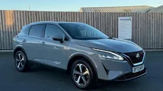 Used 2023 Nissan Qashqai N-Connecta SUV | £17,250 (Fair price)