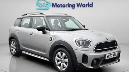 Used Mini Cooper S Classic 220 HP (161 kW) 2022 Silver Hatchback