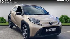 Used 2025 Toyota Aygo Hatchback | £14,982 (Fair price)