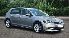 Silver Used 2018 VW Golf VII GT Hatchback | £10,995 (Good price)