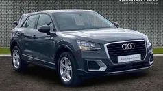 Grey Used 2020 Audi Q2 Sport SUV | £16,062 (Good price)