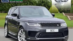 Used 2019 Land Rover Range Rover Sport Autobiography Dynamic SUV | £31,950 (Good price)