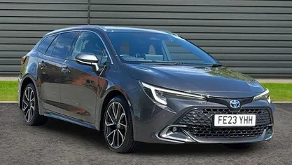 Used Toyota Corolla 196 HP (144 kW) 2025 Estate