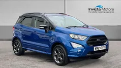 Used 2020 Ford Ecosport ST-Line SUV | £9,750 (Fair price)