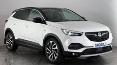 Used 2021 Vauxhall Grandland X Elite SUV | £11,250 (Good price)