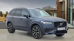 Blue Used 2022 Volvo XC90 Plus SUV | £37,990 (Good price)