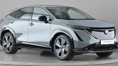Grey Used 2023 Nissan Ariya Evolve SUV | £31,499 (Good price)