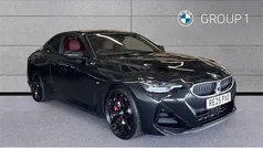 Used 2025 BMW 220 M Sport Coupe | £34,450 (Fair price)