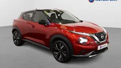 Used 2023 Nissan Juke Tekna+ SUV | £15,949 (Fair price)