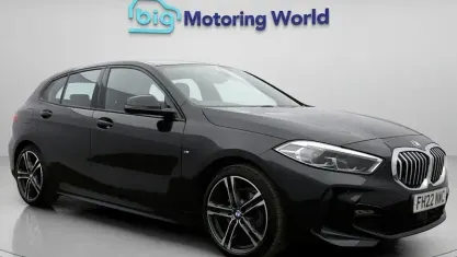 Used BMW 118 M Sport 136 HP (100 kW) 2024 Hatchback