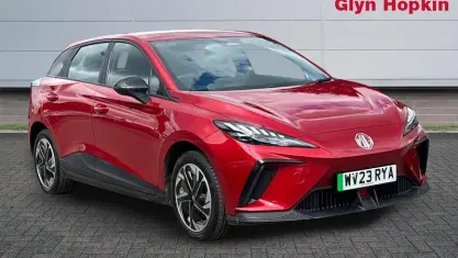 Usado MG MG4 EV SE 150 kW (204 HP) 2024 Citadino