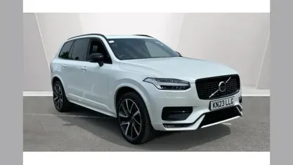 Used Volvo XC90 Plus 235 HP (172 kW) 2023 White SUV