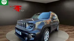 Used 2021 Jeep Renegade Limited SUV | £14,200 (Good price)