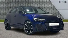 Used 2024 Audi A1 Black Edition Hatchback | £27,000 (Fair price)
