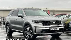Grey Used 2023 Kia Sorento Vision SUV | £36,766 (Good price)