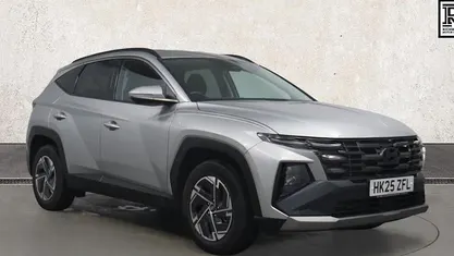 Used 2025 Hyundai Tucson Advanced SUV | £25,900 (Super price)