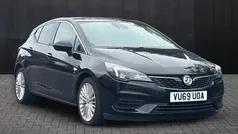 Used 2020 Vauxhall Astra Elite Hatchback | £9,590 (Fair price)